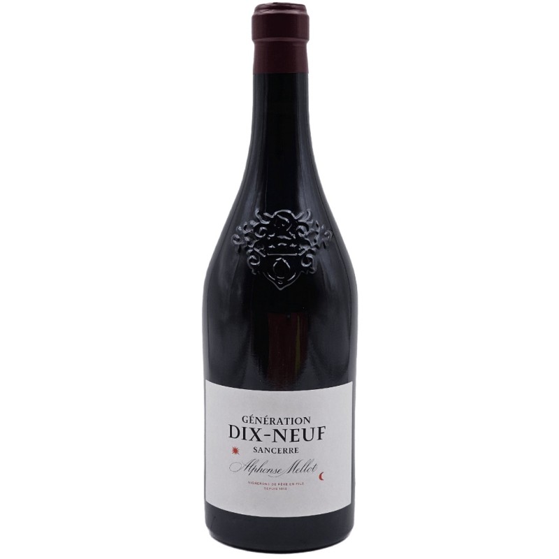 Alphone Mellot Sancerre Generation Xix | French Red Wine