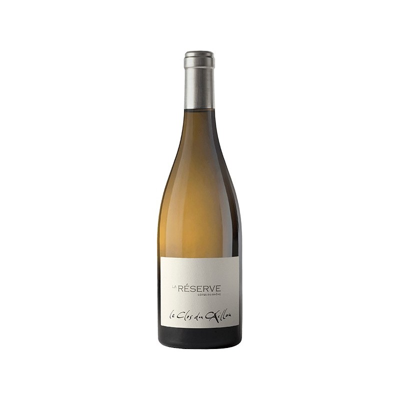 Clos Du Caillou Cotes Du Rhone La Reserve | French White Wine