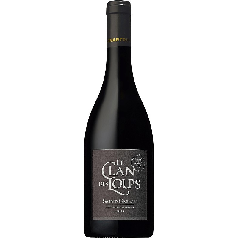 Le Cellier Des Chartreux - Cotes Du Rhone Villages Saint Gervais Le...