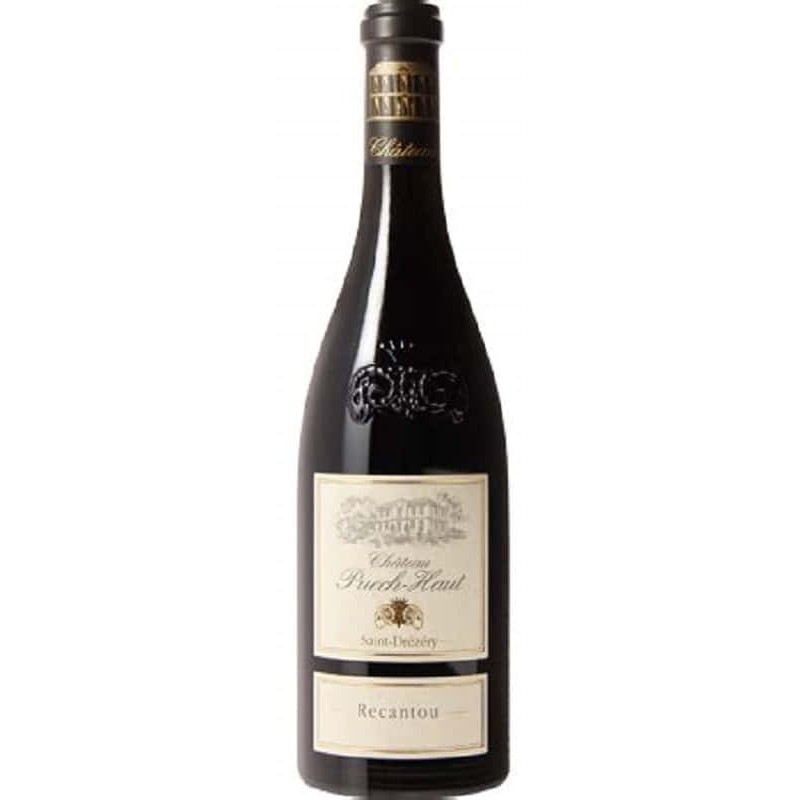 Chateau Puech-Haut - Coteaux Du Languedoc Rouge Recantou | French R...