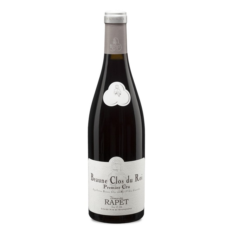Domaine Rapet Pere Et Fils Beaune Clos Du Roi | French Red Wine