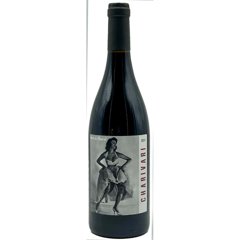 Borie De Maurel Charivari - Vin Bio | French Red Wine