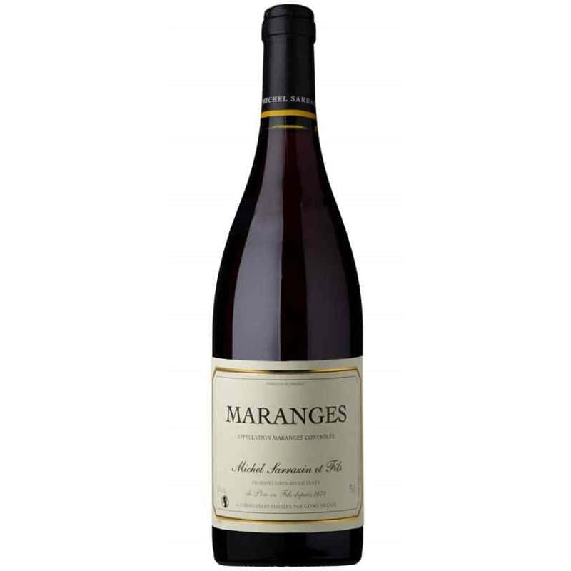 Domaine Sarrazin Michel Et Fils Maranges Rouge | French Red Wine