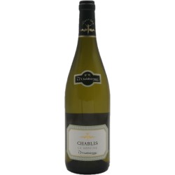 La Chablisienne Chablis La Sereine | French White Wine