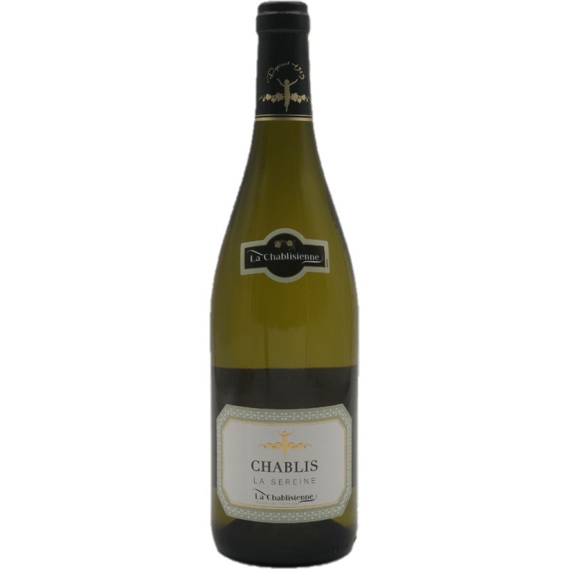 La Chablisienne Chablis La Sereine | French White Wine