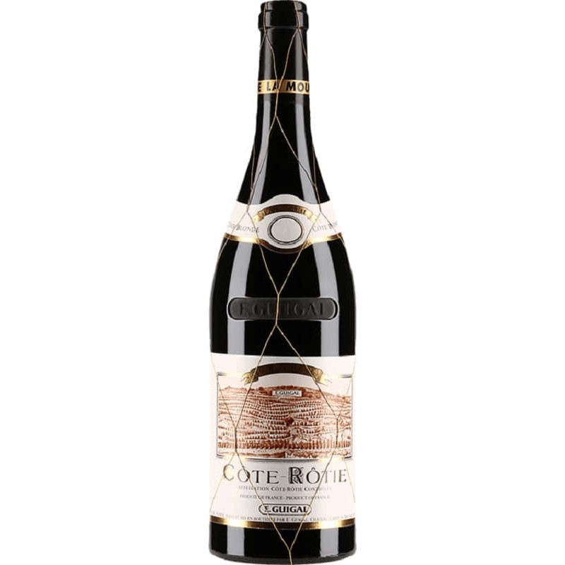 Domaine Guigal - Cote-Rotie La Mouline | French Red Wine