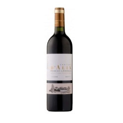 Cht D Alix 2021 Pessac-Leognan Rge 75cl Crd | Vin rouge