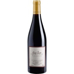 Domaine Yann Chave - Hermitage Rouge - Vin Bio | French Red Wine