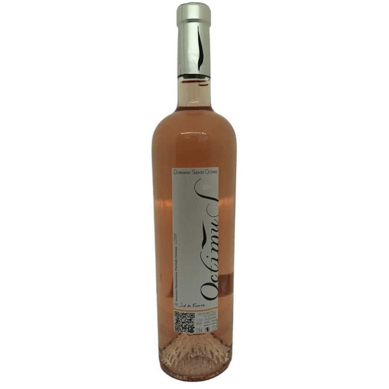 Domaine Sainte Octime Octimus | French Rosé Wine