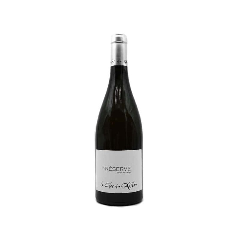 Clos Du Caillou Cotes Du Rhone La Reserve | French Red Wine