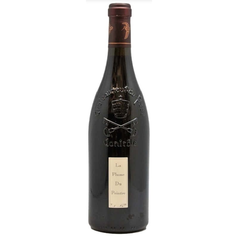 Domaine De La Mordoree Chateauneuf-Du-Pape La Plume Du Peintre | Fr...