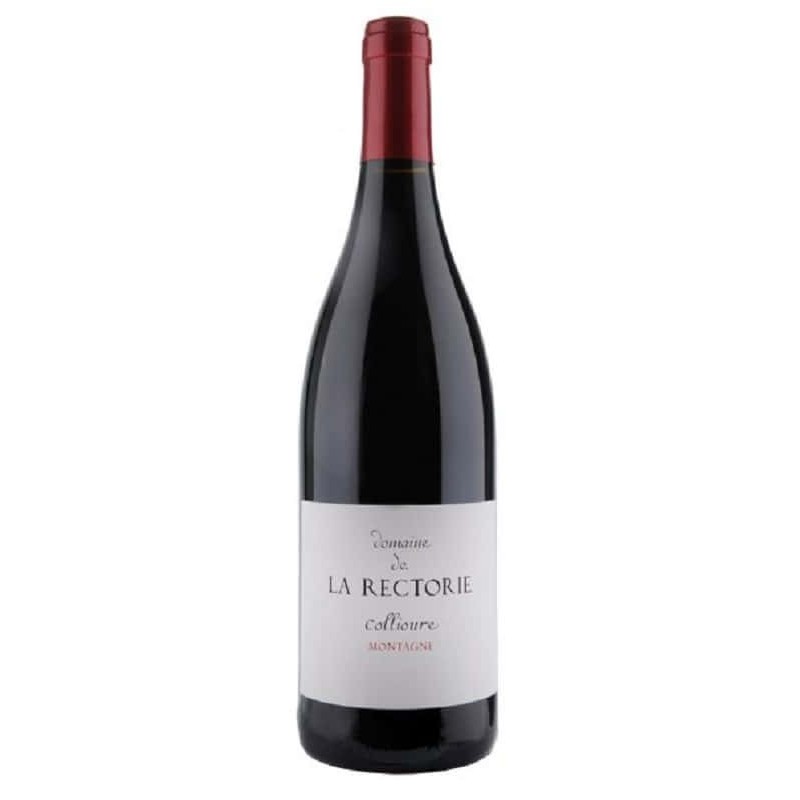 Domaine De La Rectorie - Collioure Rouge Montagne | French Red Wine