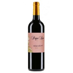 Domaine Peyre Rose Vin De France Du Languedoc Rouge Belle Leone | F...