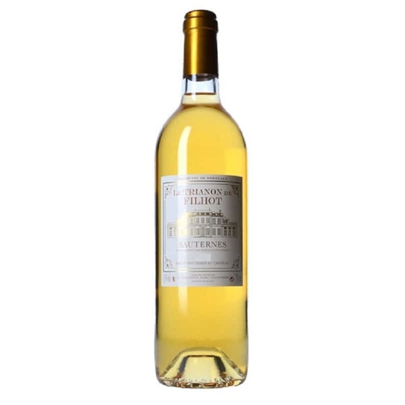 Le Trianon De Filhot | French White Wine Le Trianon De Filhot | French White Wine