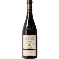 Chateau Puech-Haut - Coteaux Du Languedoc Rouge Quercus | French Re...