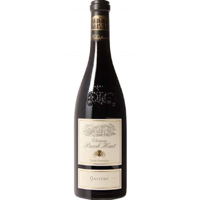 Chateau Puech-Haut - Coteaux Du Languedoc Rouge Quercus | French Re...