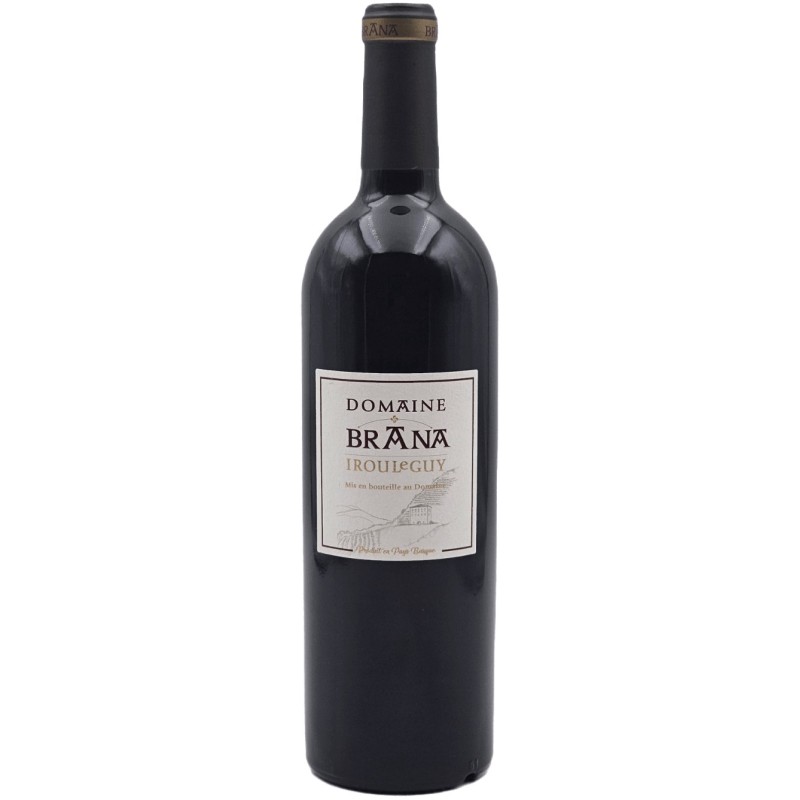 Domaine Brana Irouleguy | French Red Wine Domaine Brana Irouleguy | French Red Wine