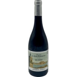 Domaine La Tour Penedesses Les Cretes | French Red Wine