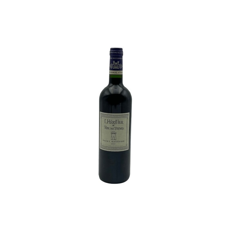 L'heritier De Tour Des Termes | French Red Wine