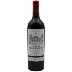 Chateau Franc Lartigue | French Red Wine