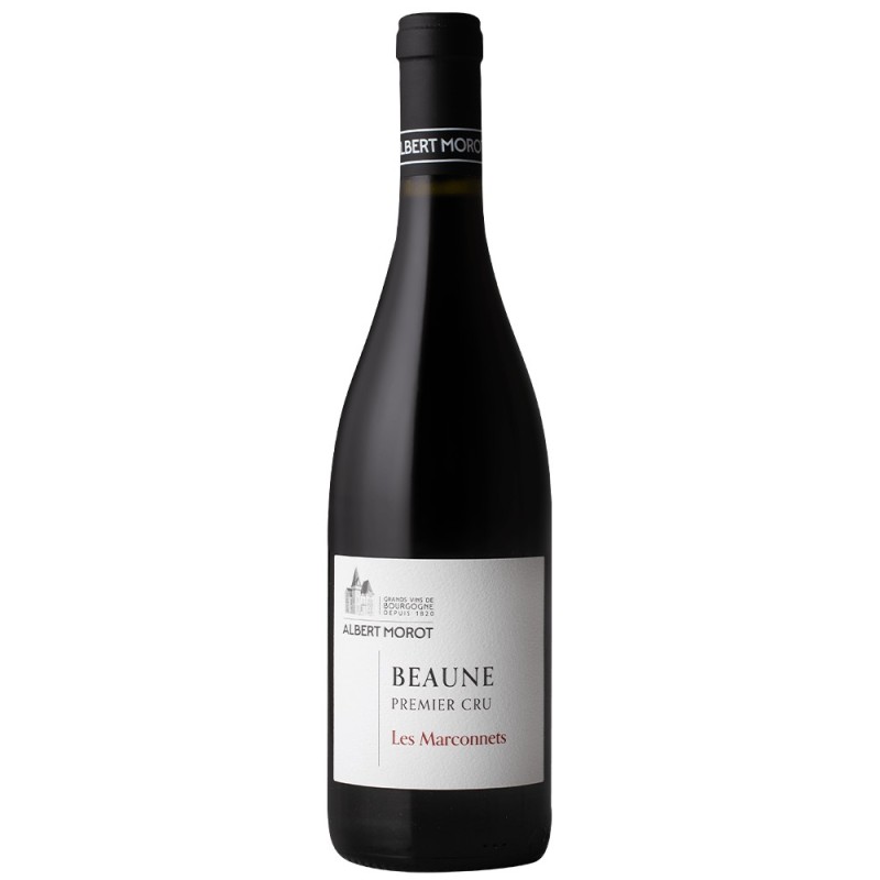 Domaine Albert Morot Beaune 1er Cru Les Marconnets | French Red Wine Domaine Albert Morot Beaune 1er Cru Les Marconnets | French Red Wine