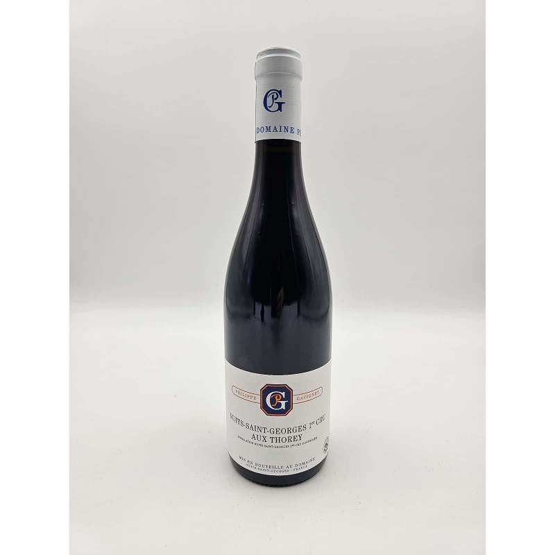 Domaine Philippe Gavignet Nuits Saint-Georges Rouge Aux Thorey | Fr...
