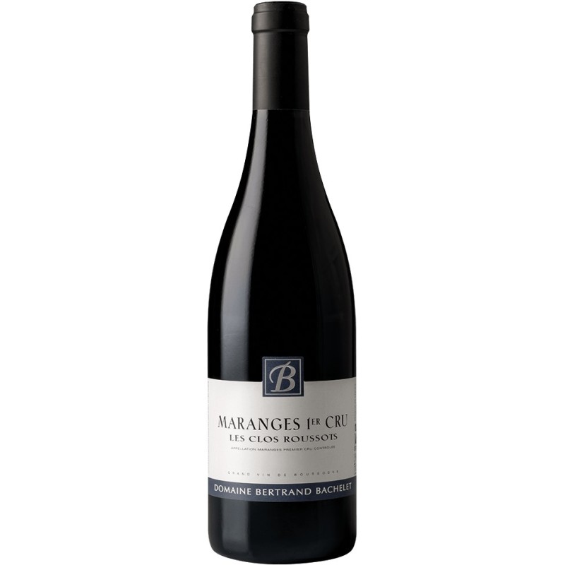 Bachelet Clos Roussots 1er Cru 2023 Maranges Rge 75cl Crd | Vin rouge Bachelet Clos Roussots 1er Cru 2023 Maranges Rge 75cl Crd | Vin rouge