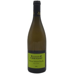 Domaine Cheveau - Sur Le Mont | French White Wine
