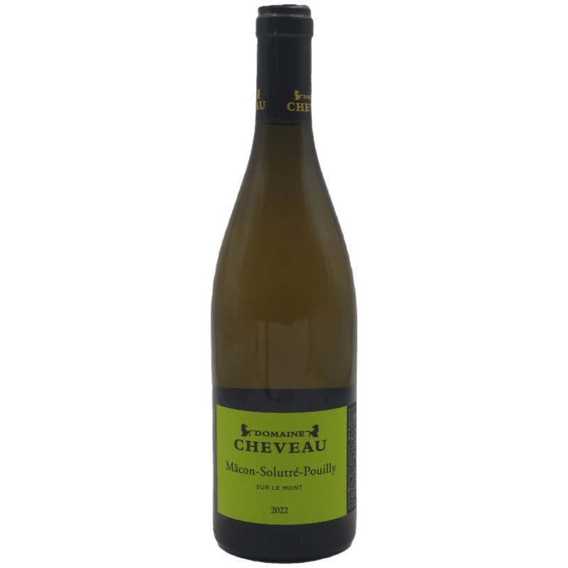 Domaine Cheveau - Sur Le Mont | French White Wine Domaine Cheveau - Sur Le Mont | French White Wine