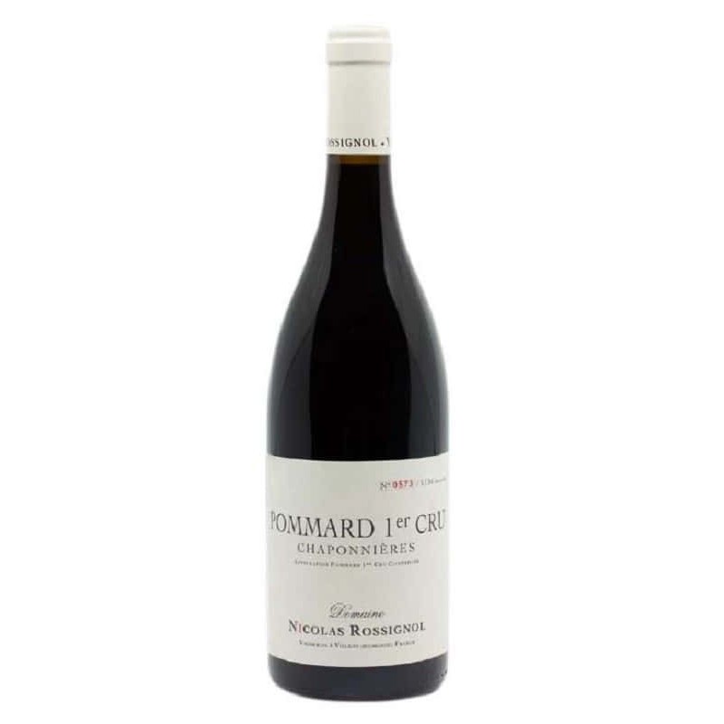 Domaine Nicolas Rossignol - Pommard 1er Cru Chanlins | French Red Wine