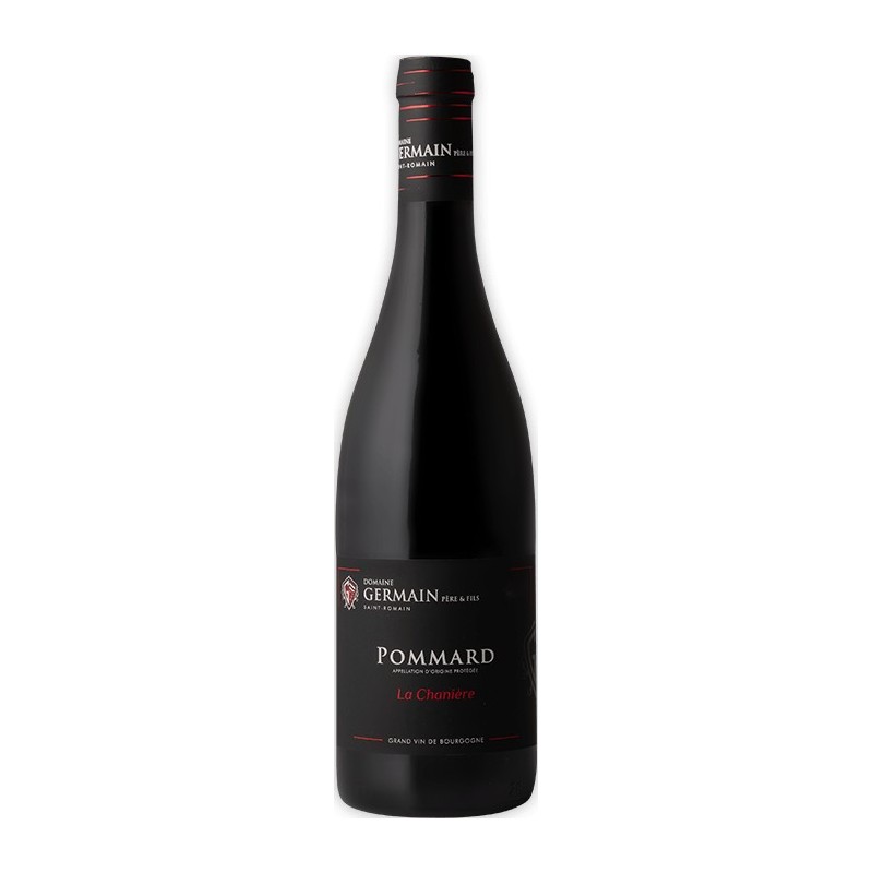 Domaine Germain Pere & Fils Pommard La Chaniere | French Red Wine