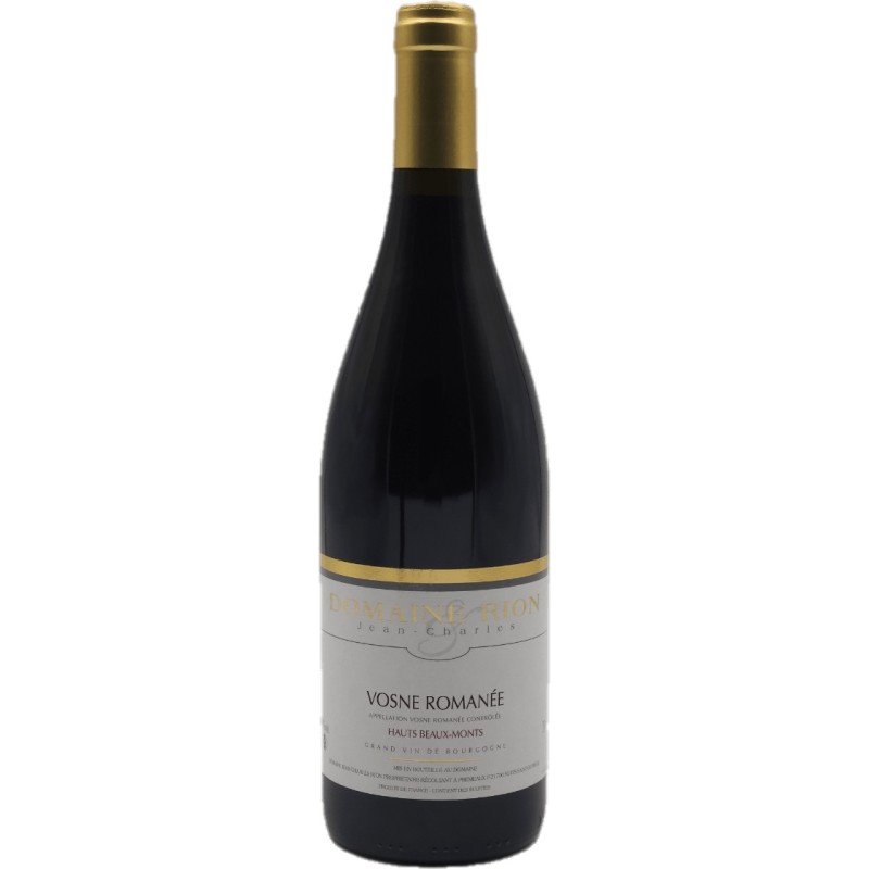 Jean-Charles Rion Vosnes-Romanee Les Hauts Beaux-Monts | French Red...