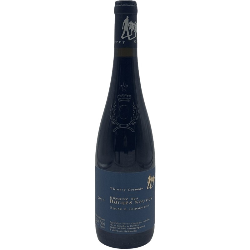 Thierry Germain Domaine | French Red Wine