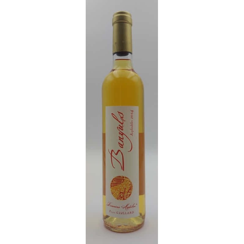 Domaine Madeloc Pierre Gaillard - Banyuls Blanc Asphodeles | French...