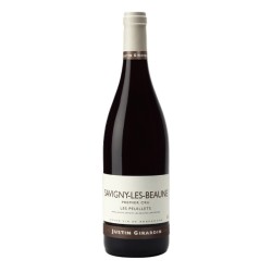Domaine Justin Girardin Savigny-Les-Beaune Les Peuillets 1er Cru | ...