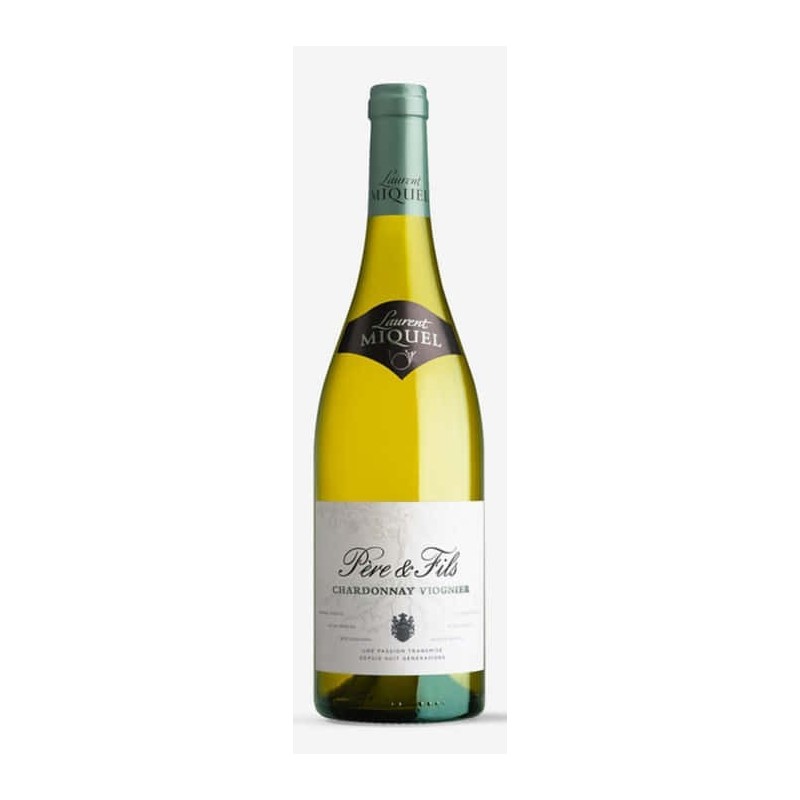 Laurent Miquel Chardonnay Viognier | French White Wine Laurent Miquel Chardonnay Viognier | French White Wine