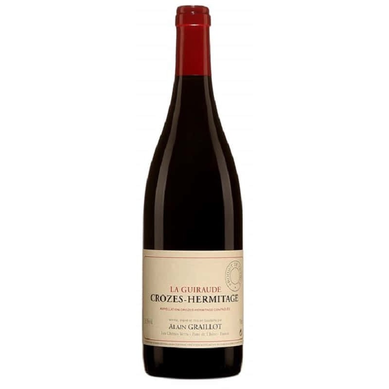 Domaine Alain Graillot Crozes-Hermitage La Guiraude | French Red Wine