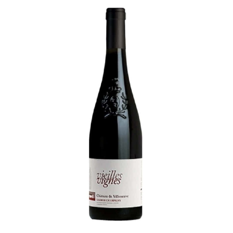 Chateau De Villeneuve Saumur-Champigny Vieilles Vignes - Vin Bio | ... Chateau De Villeneuve Saumur-Champigny Vieilles Vignes - Vin Bio | ...