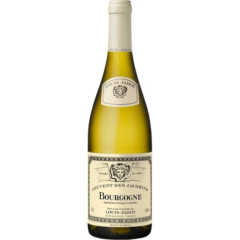 Maison Louis Jadot - Bourgogne Blanc Couvent Des Jacobins | French ...