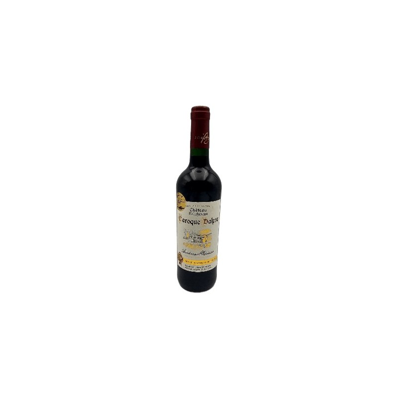 Chateau Rouchereau "laroque Dalpra" | French Red Wine