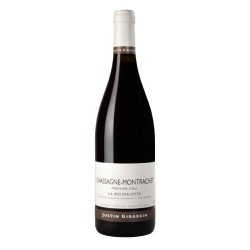 Domaine Justin Girardin Chassagne-Montrachet La Boudriotte | French...