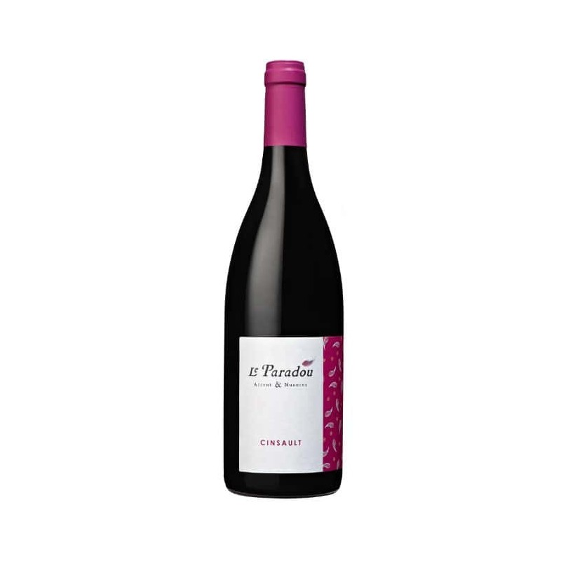 Chateau Pesquie Le Paradou Cinsault | French Red Wine Chateau Pesquie Le Paradou Cinsault | French Red Wine