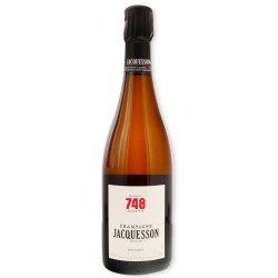 CHAMPAGNE JACQUESSON CUVEE 748 |French Champagnes & Sparklings