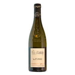 Les Vignerons De Tavel - Lirac Blanc Les Hauts D'acantalys | French...
