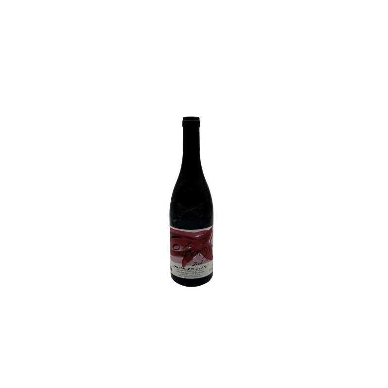 Domaine Isabel Ferrando Chateauneuf-Du-Pape Colombis - Vin Bio | Fr... Domaine Isabel Ferrando Chateauneuf-Du-Pape Colombis - Vin Bio | Fr...