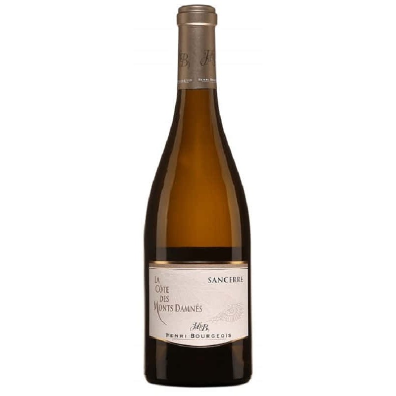 Domaine Henri Bourgeois Sancerre Blanc Côte Des Monts Damnés | Fren...