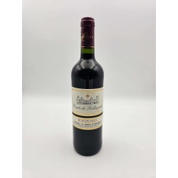 Chateau La Croix D'hourquet Comte Bellegarde - Caisse Bois De 6 Bou...