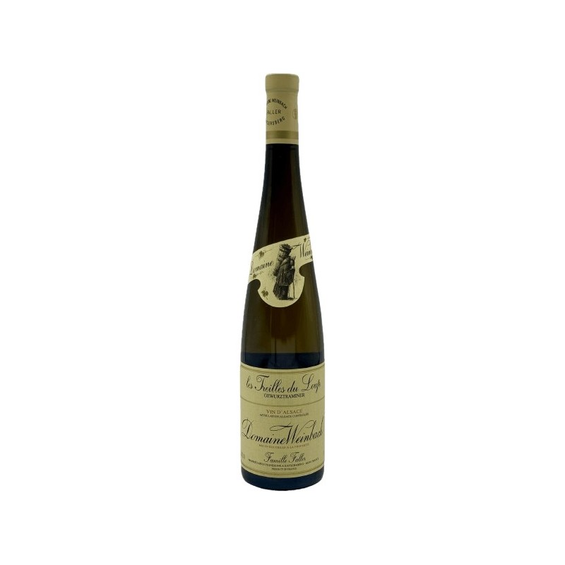 Domaine Weinbach Gewurztraminer Les Treilles Du Loup | French White...