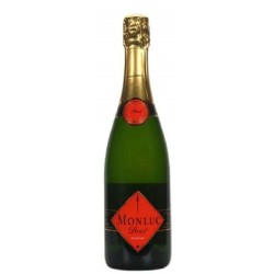 Monluc Vin Sauvage Cdgascon Petillant Blc 75cl Crd |French Champagn...