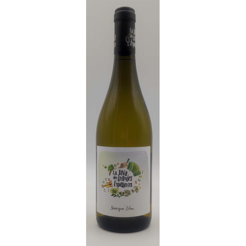 Domaine La Perriere La Java Des Grandes Esperances | French White Wine